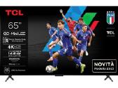 Televizorius Tcl 65q6c Qd mini-LED 65 coliai