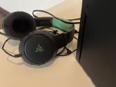 Xbox series X 1tb + du pulteliai ir ausinės - nuotraukos Nr. 3