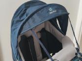 Sketukas, vezimelis, maniezas, Deuter, Babybjörn - nuotraukos Nr. 35