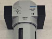 Festo Lf-1/8-d-mini pneumatinis oro filtras