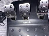 Logitech G920 + Shifter