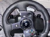 Logitech G920 + Shifter - nuotraukos Nr. 2