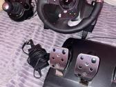 Logitech G920 + Shifter - nuotraukos Nr. 3