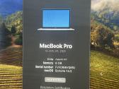 Apple MacBook Pro M1 8gb / 256gb + Dėžė - nuotraukos Nr. 5