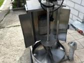 Kebab doner grill - nuotraukos Nr. 4