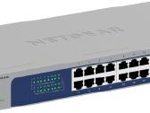 Tinklo komutatorius Netgear Gs516, 16 prievadų