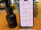 iPhone 14promax 128gb Purple Su Garantija - nuotraukos Nr. 3