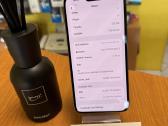 iPhone 14promax 128gb Purple Su Garantija - nuotraukos Nr. 4