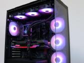 Žaidimų kompiuteris - Ryzen 7 5700x3d - Rtx3080