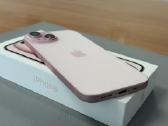 iPhone 15 128gb labai gražiai atrodo gyvai