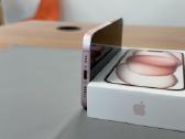 iPhone 15 128gb labai gražiai atrodo gyvai - nuotraukos Nr. 4