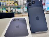Parduodamas iPhone 17 Pro Max 512 GB – mėlynas