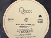 Queen “sheer heart attack 1974 emi - nuotraukos Nr. 7