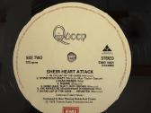 Queen “sheer heart attack 1974 emi - nuotraukos Nr. 8