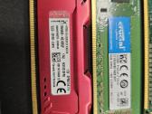 Ddr 3 RAM 4 ir 8 GB - nuotraukos Nr. 2