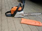 Parduodu Stihl Ms211 - nuotraukos Nr. 4