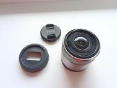 Sony E 30 mm f3,5 Macro Aps-c - nuotraukos Nr. 3
