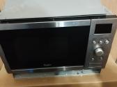 Naudota mikrobangų Whirlpool Amw 140ix - nuotraukos Nr. 4