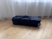 Maniežas su landa vaikui, tinkleliu nuo uodų, krep - nuotraukos Nr. 3
