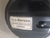 Jūrinė 2 greičių ritė Shimano Tld 20 su valu - nuotraukos Nr. 4