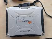 Panasonic Toughbook CF-19 su CF-web184 docking st - nuotraukos Nr. 2