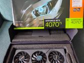 Gigabyte Geforce Rtx 4070 Ti Eagle Oc 12g