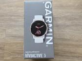 Garmin Vivoactive 5 White 010-02862-11 Laikrodis - nuotraukos Nr. 2