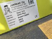 Tiesioginė sėjamoji Junkkari D400 - nuotraukos Nr. 2