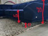 Kampinė sofa Softaly - nuotraukos Nr. 2
