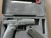 Cz P-10 F Pistoletas - nuotraukos Nr. 6