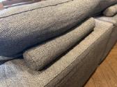 Saba Italia (distyle) kampinė sofa. Nauja >8000 Eu - nuotraukos Nr. 3