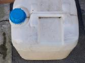 Plastikinis 20l kanistras (bakelis) - nuotraukos Nr. 2