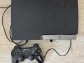 Parduodu Playstation 3 su žaidimais