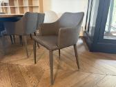 Kave Home 6 valgomojo kėdės (naujos po 200 eur) - nuotraukos Nr. 3
