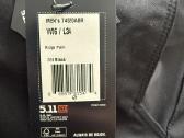 Kelnės 5.11 Ridge Pant Black - nuotraukos Nr. 2