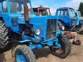 Mtz-80 dalimis - nuotraukos Nr. 2
