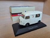 Citroen H Ambulance 1/43 modeliukas