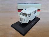 Citroen H Ambulance 1/43 modeliukas - nuotraukos Nr. 2