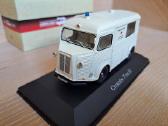 Citroen H Ambulance 1/43 modeliukas - nuotraukos Nr. 3