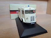 Citroen H Ambulance 1/43 modeliukas - nuotraukos Nr. 4