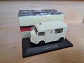 Citroen H Ambulance 1/43 modeliukas - nuotraukos Nr. 5
