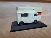 Citroen H Ambulance 1/43 modeliukas - nuotraukos Nr. 6
