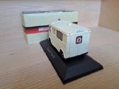 Citroen H Ambulance 1/43 modeliukas - nuotraukos Nr. 7