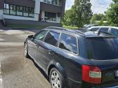 Parduodu tvarkinga Audi A4 B6 - nuotraukos Nr. 3