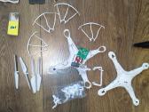 Pusiau veikiantys fpv dronai