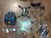 Pusiau veikiantys fpv dronai - nuotraukos Nr. 8