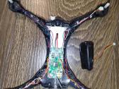 Pusiau veikiantys fpv dronai - nuotraukos Nr. 9