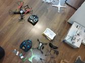 Pusiau veikiantys fpv dronai - nuotraukos Nr. 15