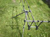Delphin static stovas