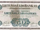 Ieškau Ūkio banko čekių
